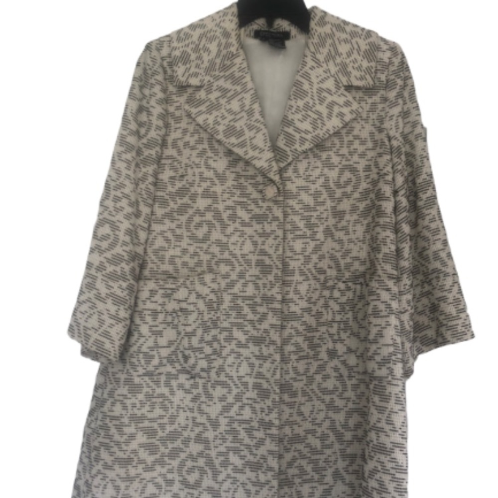 Etcetera Spring Jacket - image 2